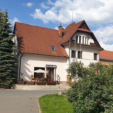 Pension Fortuna Halenkov Exteriör bild