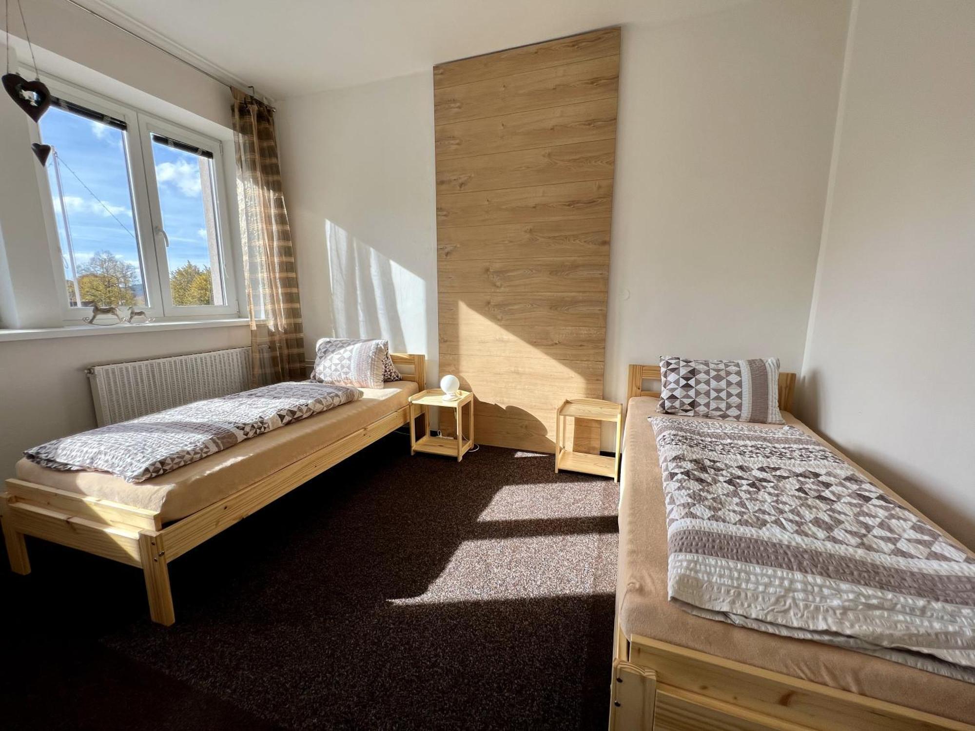 Pension Fortuna Halenkov Exteriör bild
